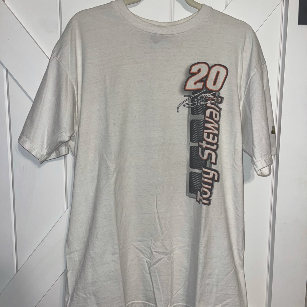 Vintage Tony Stewart t shirt
